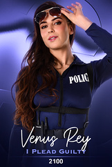 Venus Rey - I Plead Guilty