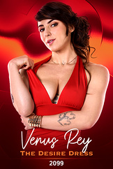 Venus Rey - The Desire Dress