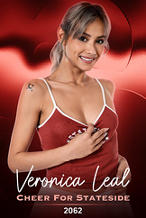 Veronica Leal - Cheer For Stateside