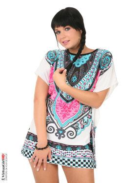 Victoria Blaze - Native American - 2