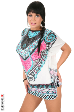 Victoria Blaze - Native American - 3