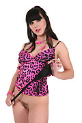 Ally Style - Pink leopard - 10