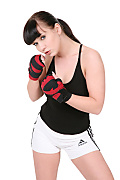 Ally Style - Right hook - 11