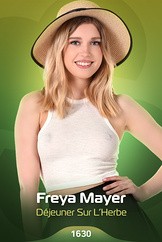 Freya Mayer