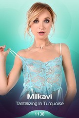 Milkavi - Tantalizing In Turquoise