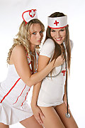 Sandra Sanchez and Deny - Intensive care - 2