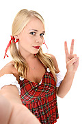 Sarika - Tartan Treat  - 4