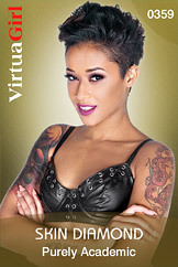 Watch Skin Diamond stripping