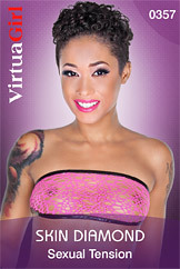 Watch Skin Diamond stripping