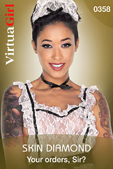 Watch Skin Diamond stripping