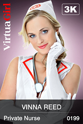 Vinna Reed - Private Nurse