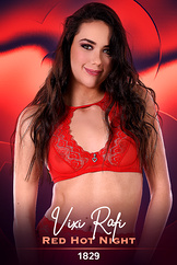 Vixi Rafi - Red Hot Night