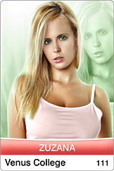 Zuzana - Venus college